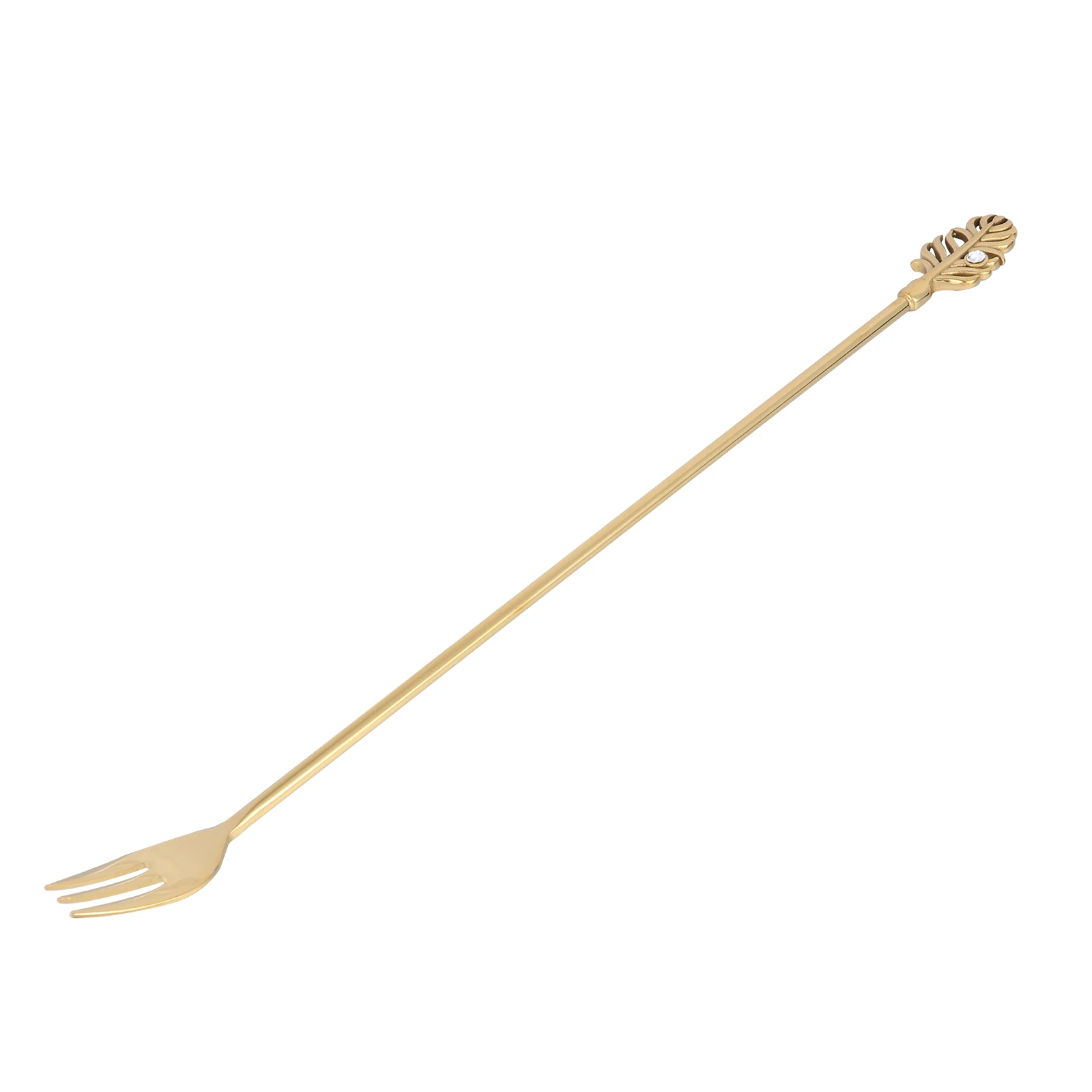 

Stainless Steel Dessert Fork 304 Grade Lightweight Compact Kitchen Supplies Eating Tools Mirror Finish Elegant Snack