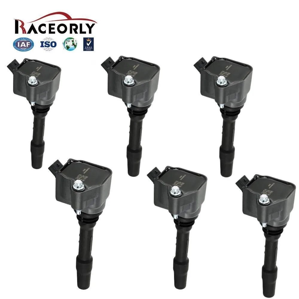 

RACEORLY6x Ignition Coil For BMW 140i 440i 540i 740 X5 X7 F20 F30 3.0L B58