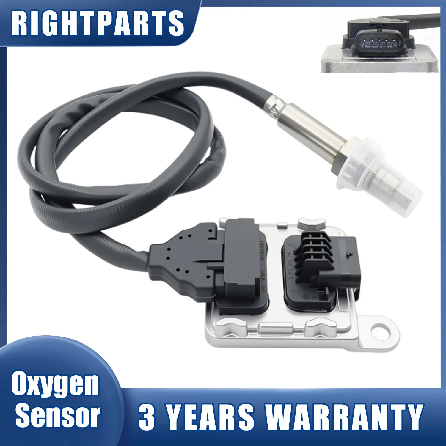 High Quality A0009054704 5WK97424 SNS381A NOx Sensor A0009054604 A0009057108 A0009058011 For Mercedes-Benz E-Class W213 CLS C257