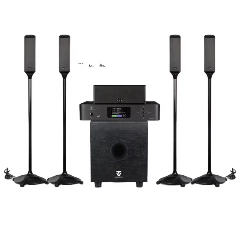 2025 hot sale Home Theater Music System Woofer Speakers Speaker Sound Wireless 7.1