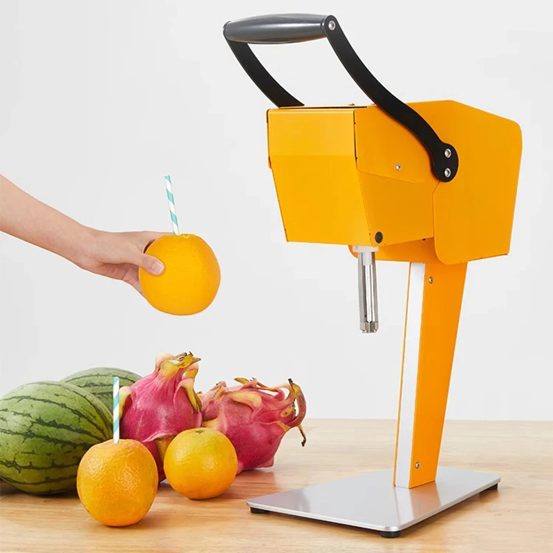 Orange Lemon Squeezer Juicer juicing Machine Portable Electric fresh squeezed Juicer for Home Commercial Fruit Juicer Extractor