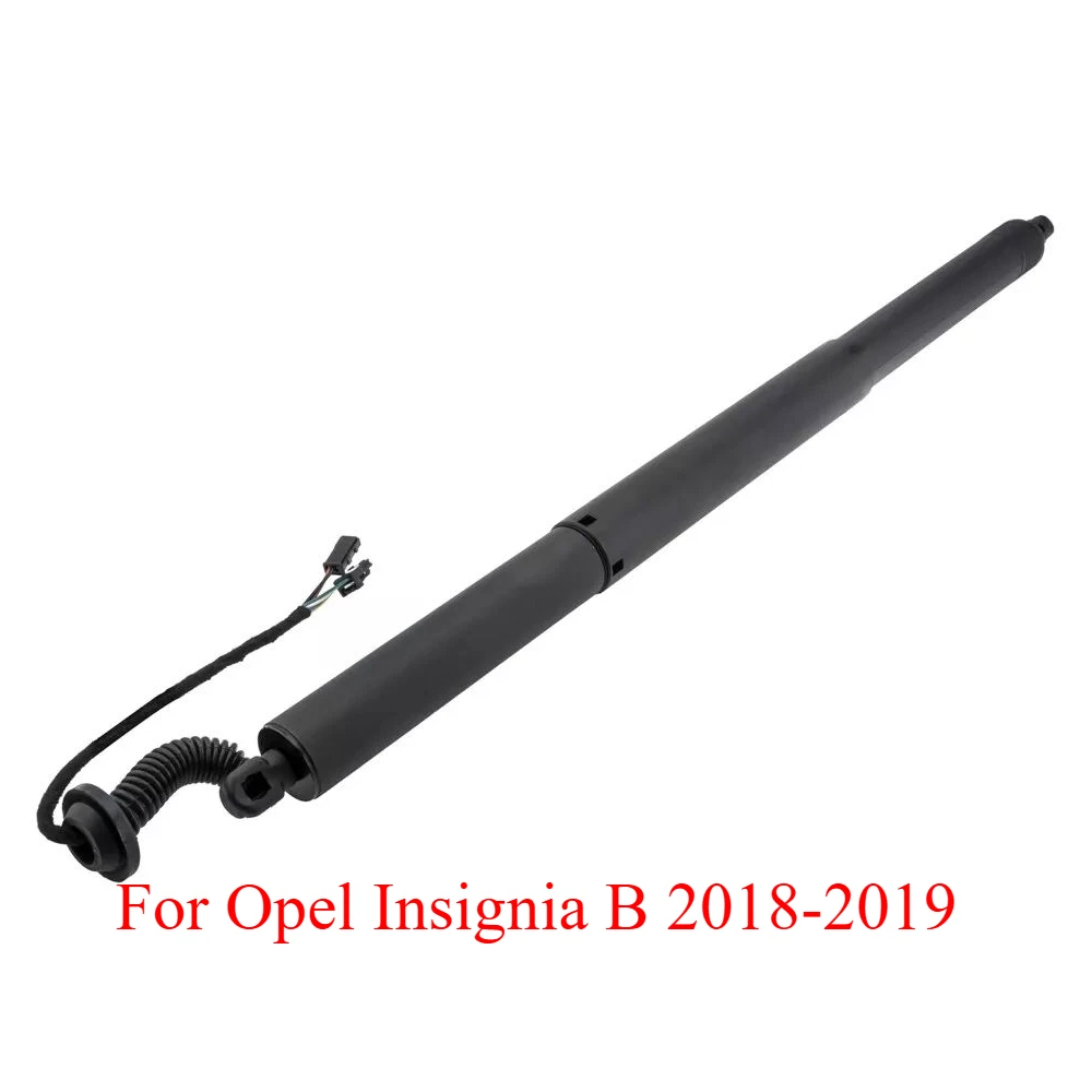 

Brand New 39085565 39085566 Brand New Rear Left Electric + Right Uncharged Tailgate Support Rod for Opel Insignia B 2018-2019