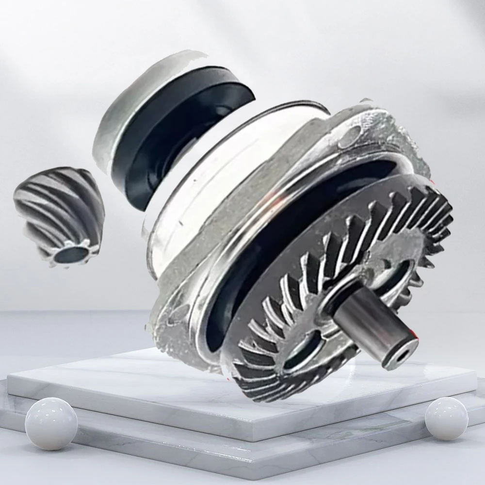 

Gear Assembly For BOSCH TWS6600 GWS6-100 FF03-100A Gear Assembly Angle Grinder Power Tool Accessories Gear Assembly