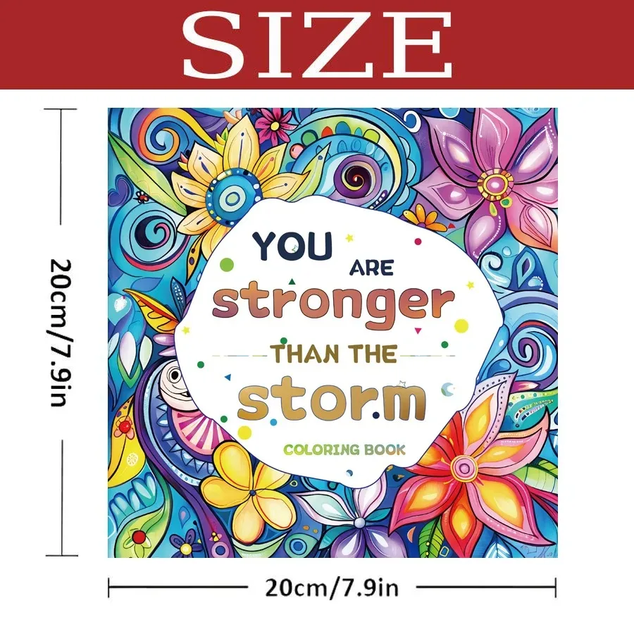 Marzycielska kolorowanka kwiatów i ogrodu dla dorosłych Wibrujące, fantazyjne kolorowanki kwiatowe