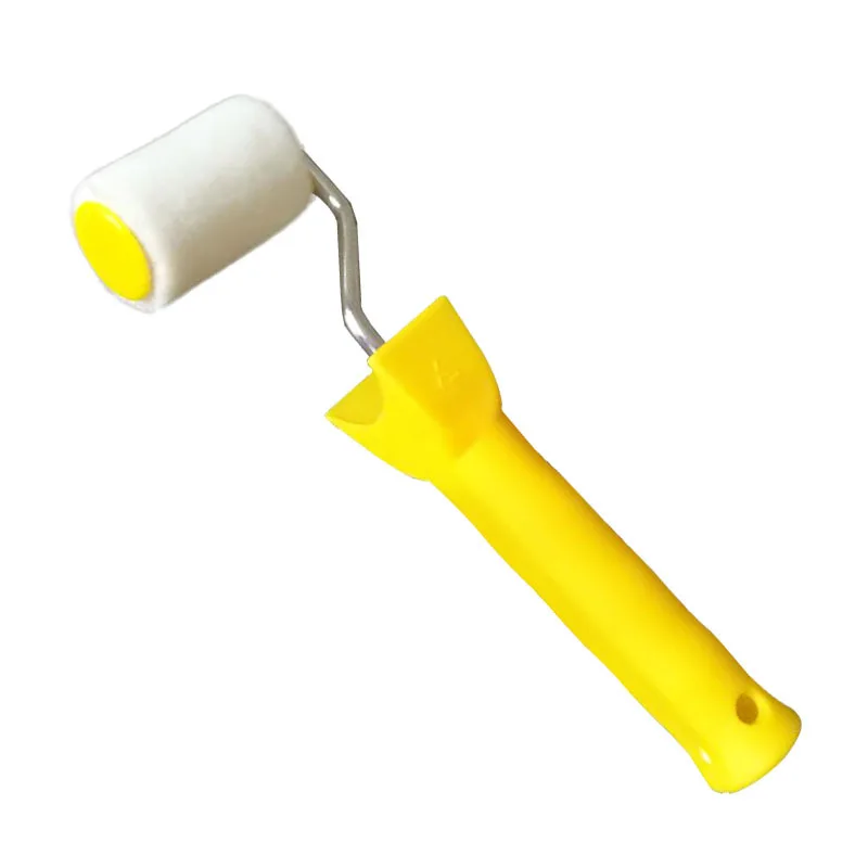 2-Inch Schrijvende Wollen Rolborstel 5Cm Mini Verfroller 5Cm Huade Haojia Schrijvende Rolborstel