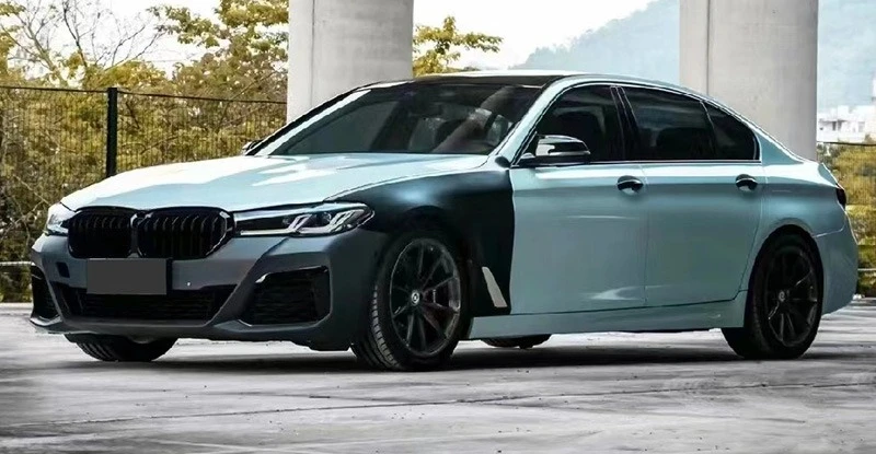 For 2011-2017 5 Ser…