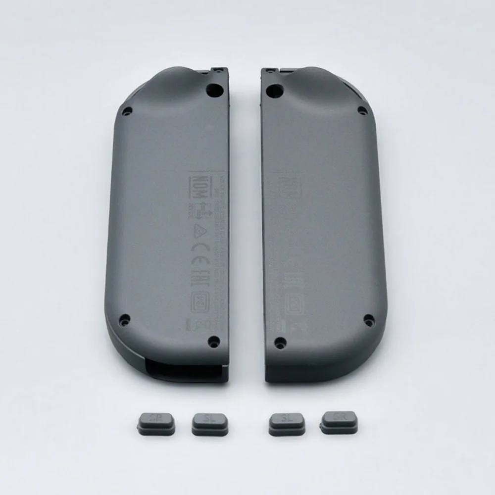 Replacement Housing Shell for Nintendo Switch/OLED Joy-Con Controller Front Back Faceplate Midplate SL SR Buttons Repair Parts