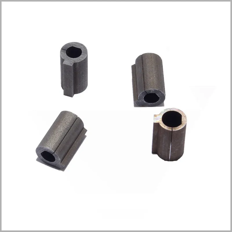 Shaft Sleeve Adaptor For RV030 Worm Gearbox Speed Reducer Shaft Coupling 6.35mm 8mm Input Shaft Of Nema 23 Motor
