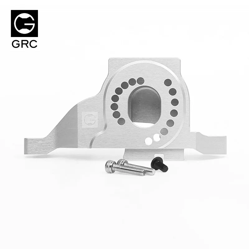 

GRC Aluminum Alloy Motor Mount for 1/10 RC Crawler Traxxas TRX-4 G500 G63 8290