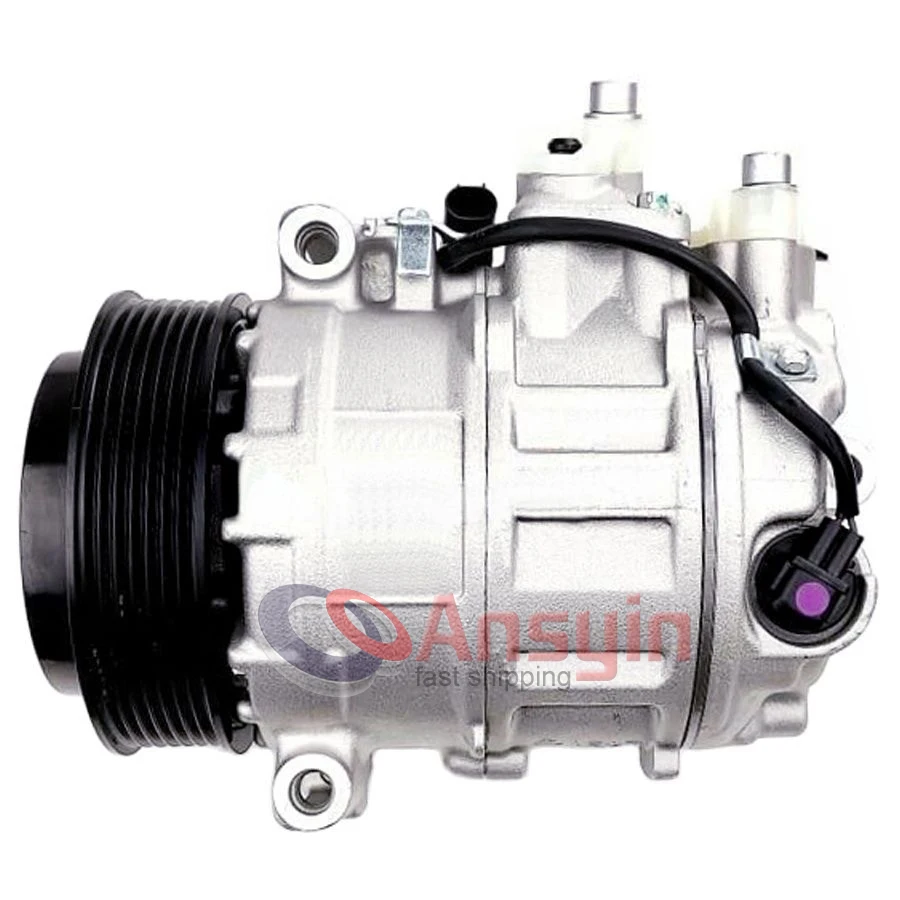 AC Compressor For Mercedes E200 E200k W211 A0012302611 A0002309711 A0012305511 A0002309311 A0012308011 A0022301811 4471500092