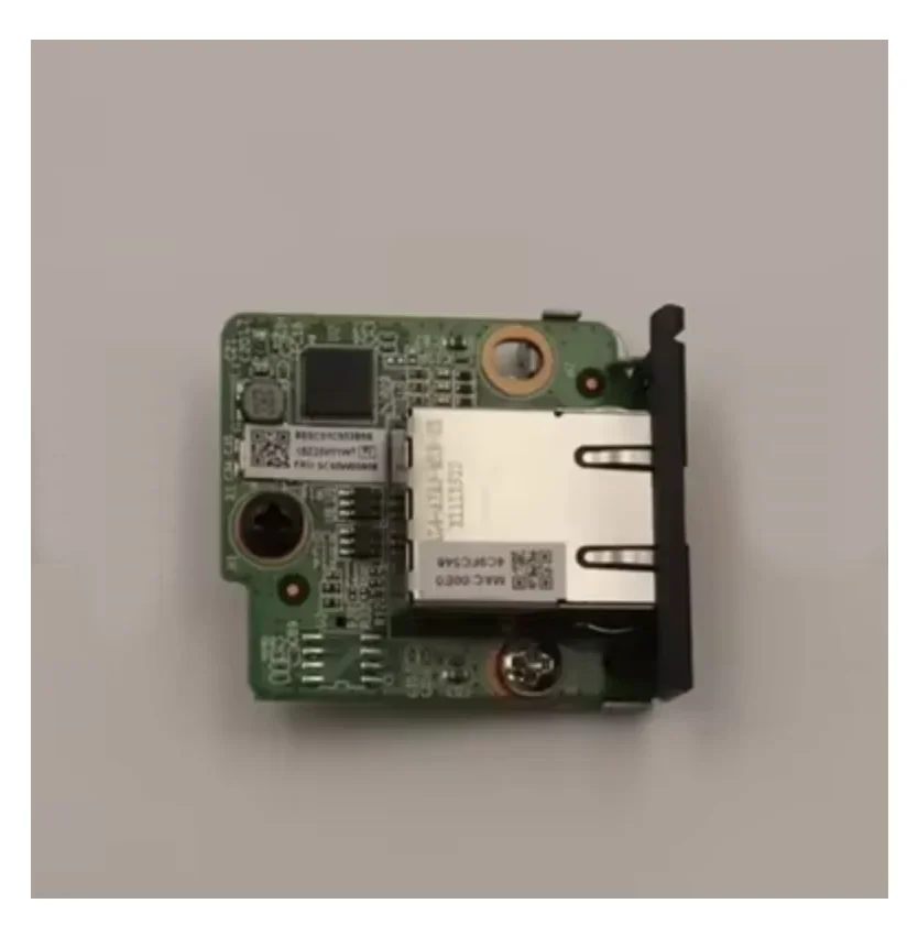 Для Lenovo M70Q M90Q Gen3 M750Q P360 P3 5C50W00908 5C50W00942 Крошечная карта порта LAN Ethernet
