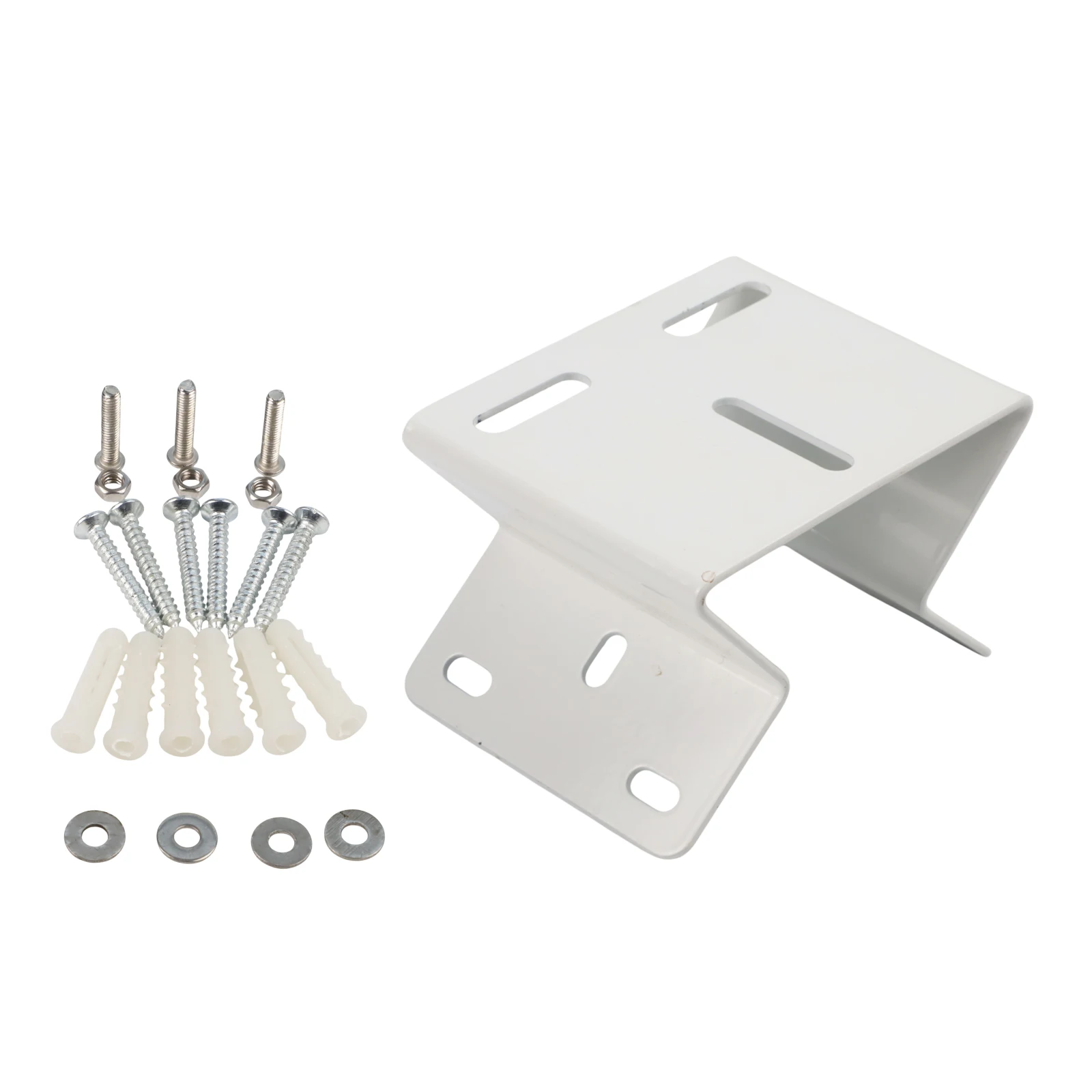 

1pc Wall Corner Mount Bracket 90 Degree Right-Angle Bracket For Household Camera Accessory Easy Installation