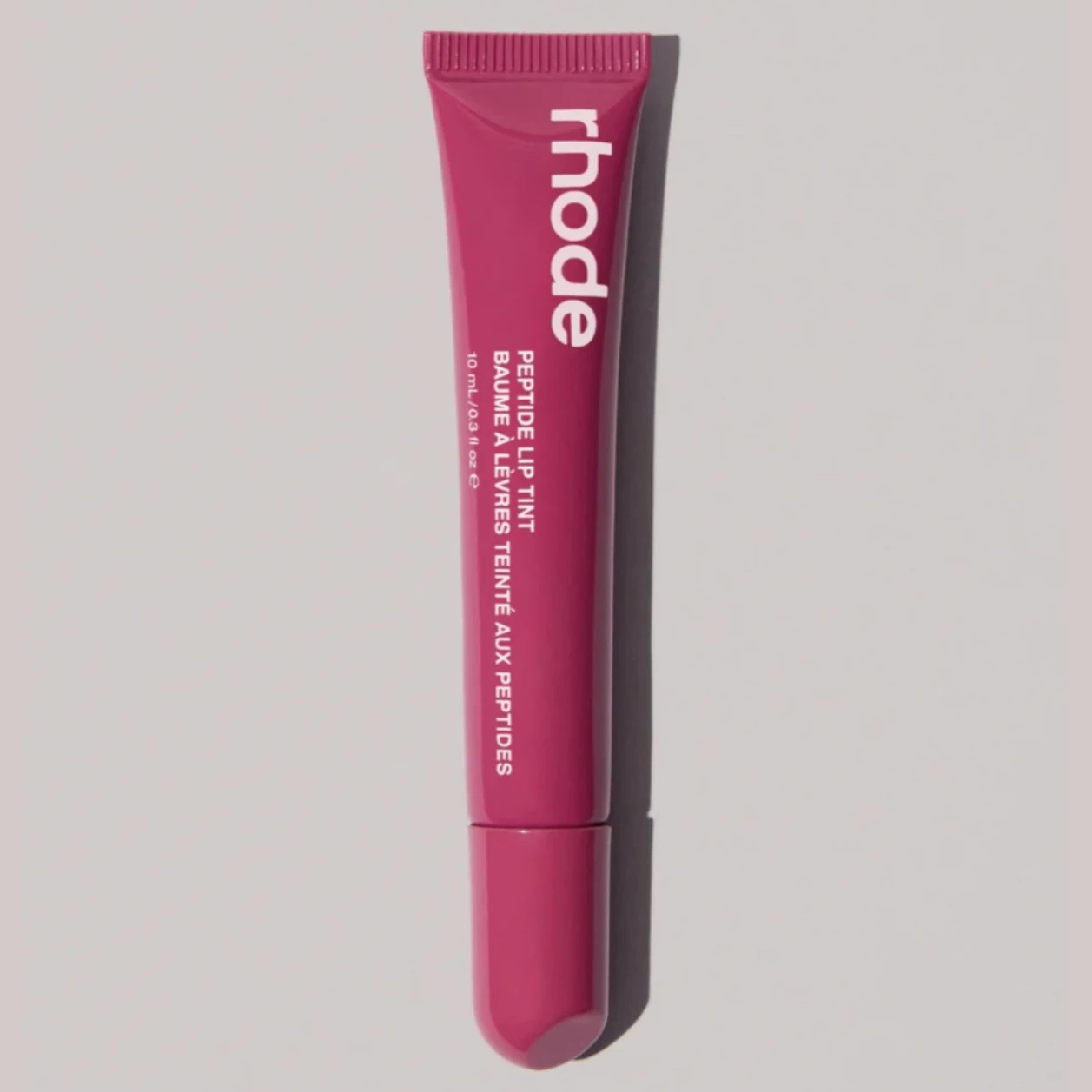 Neuer Farbband-Espresso-Lipgloss, Taschen-Rouge-Stift, Nicht-verblassender Wasserfester Blush, Feuchtigkeitsspendender Schimmer-Lippenstift-Liner