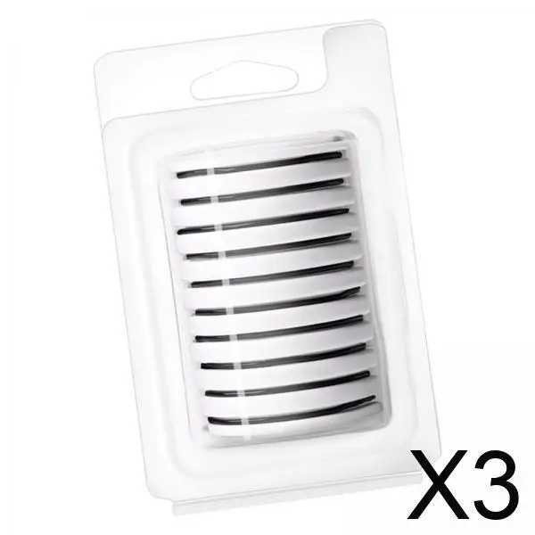 글루 프리 셀프 접착 속눈썹 스트립 뷰티 초보자를 위한 오래 지속되는 부드러운 자연스러운 속눈썹 인조 속눈썹