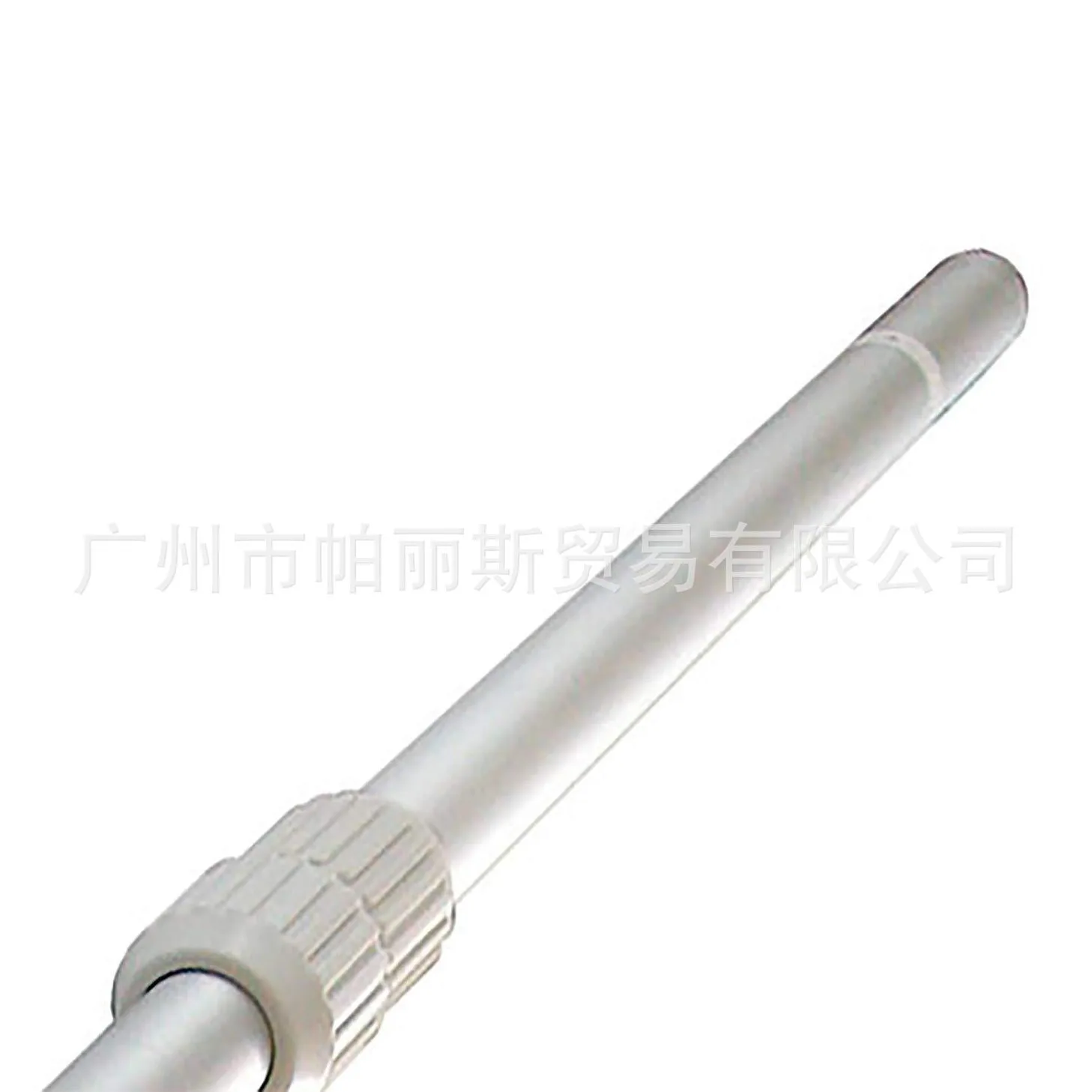 Telescopic Aluminum Pole For Swimming Pool Rescue And Water Treatment Cleaning Tools 1 Meter Length