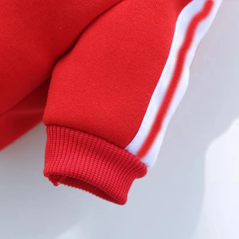 adidog Dog Jacket Winter Dog Clothes for Small Big Dogs Puppy Pet Vest French Bulldog Sweatshirt Chihuahua Costume Pug Coat