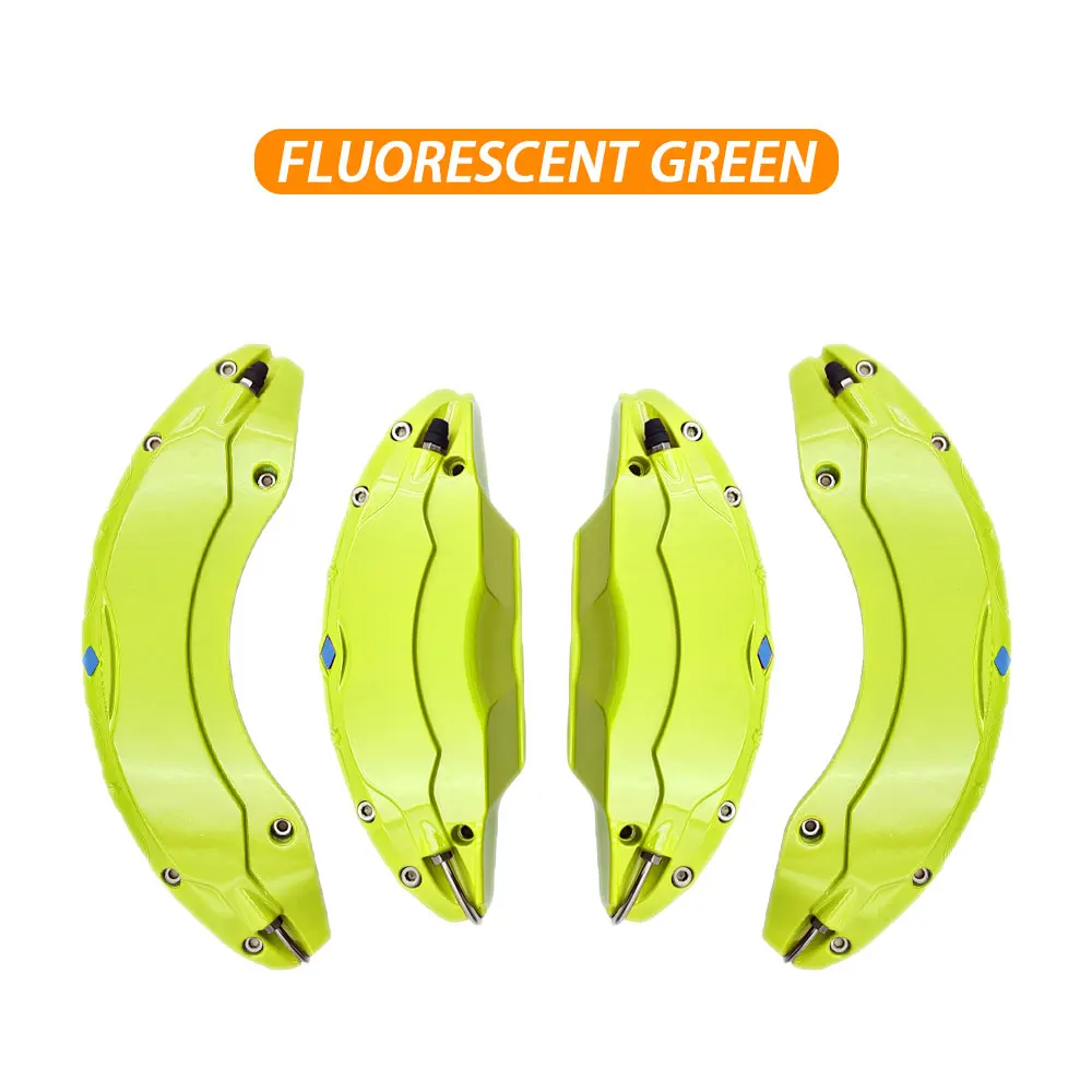 FLUORESCENT GREEN