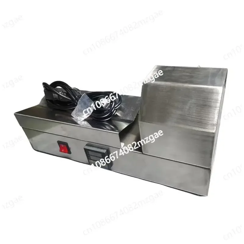 

110v 220v Bottle Sleeve Shrink Sealing Machine 1000W Wine Bottle Cap Wrap Heat Shrinking Electric PVC Capsule Shrinker