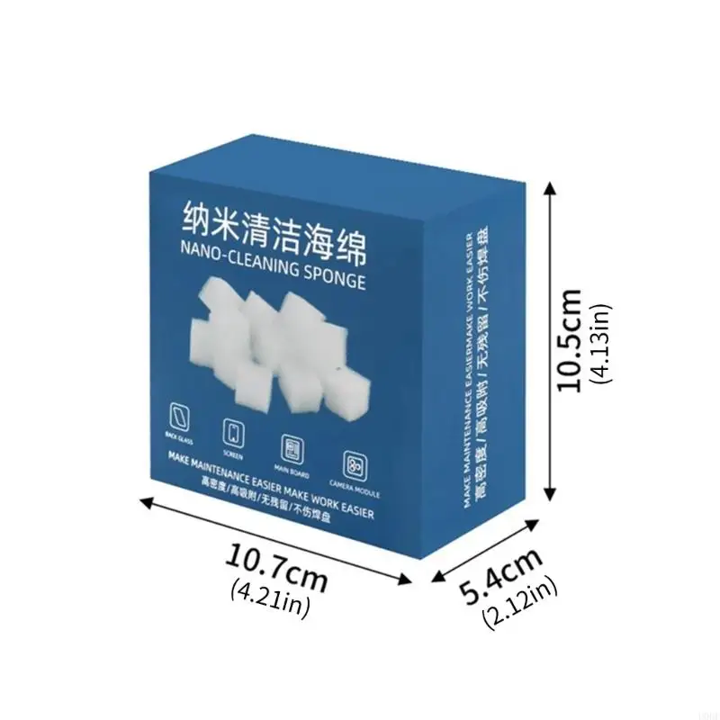 Nâng cấp khối bọt biển siêu dày đặc 500 Count cho các bộ phận điện tử nhạy cảm