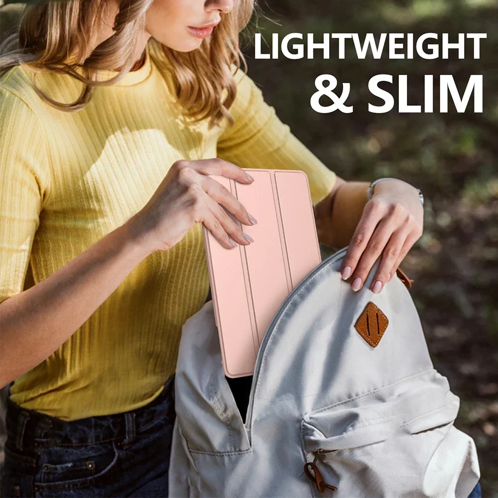 PU Leather Case For ipad 2th 3th 4th 5th 6th 7th 8th 9th 10th Generation Smart Cover Funda For iPad Mini Air 1 2 3 4 5 6 Pro 11