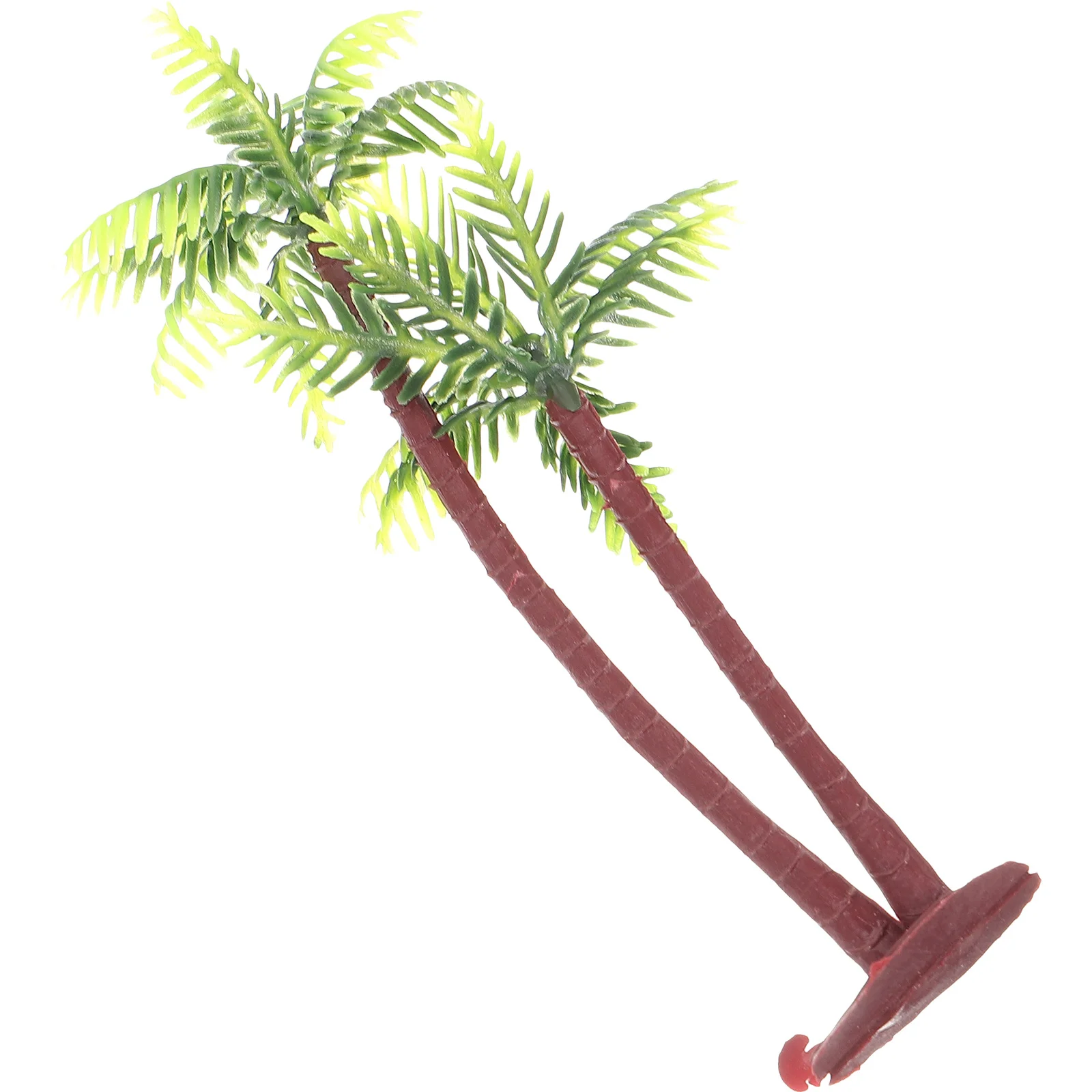 

Coconut Tree For Mini Landscape Decor Diy Micro Landscape Decor Bonsai Craft Architecture Miniature Tree Trees