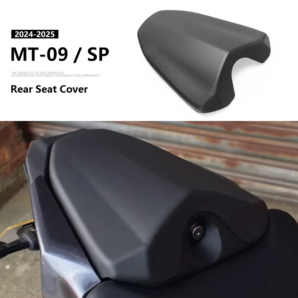 

MT09 Motorcycle Accessories New Rear Seat Cover Rear Tail Cover Fairing Cowl For YAMAHA MT-09 MT 09 MT09 SP MT09SP 2024 2025