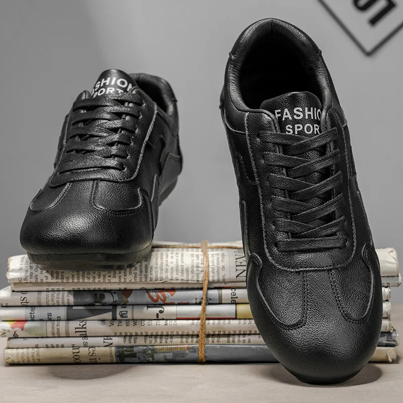 

YRZL Mens Running Shoes Lightweight Sneakers Anti Slip Comfortable Walking Sports Shoes for Athletic Jogging Workout Footwear