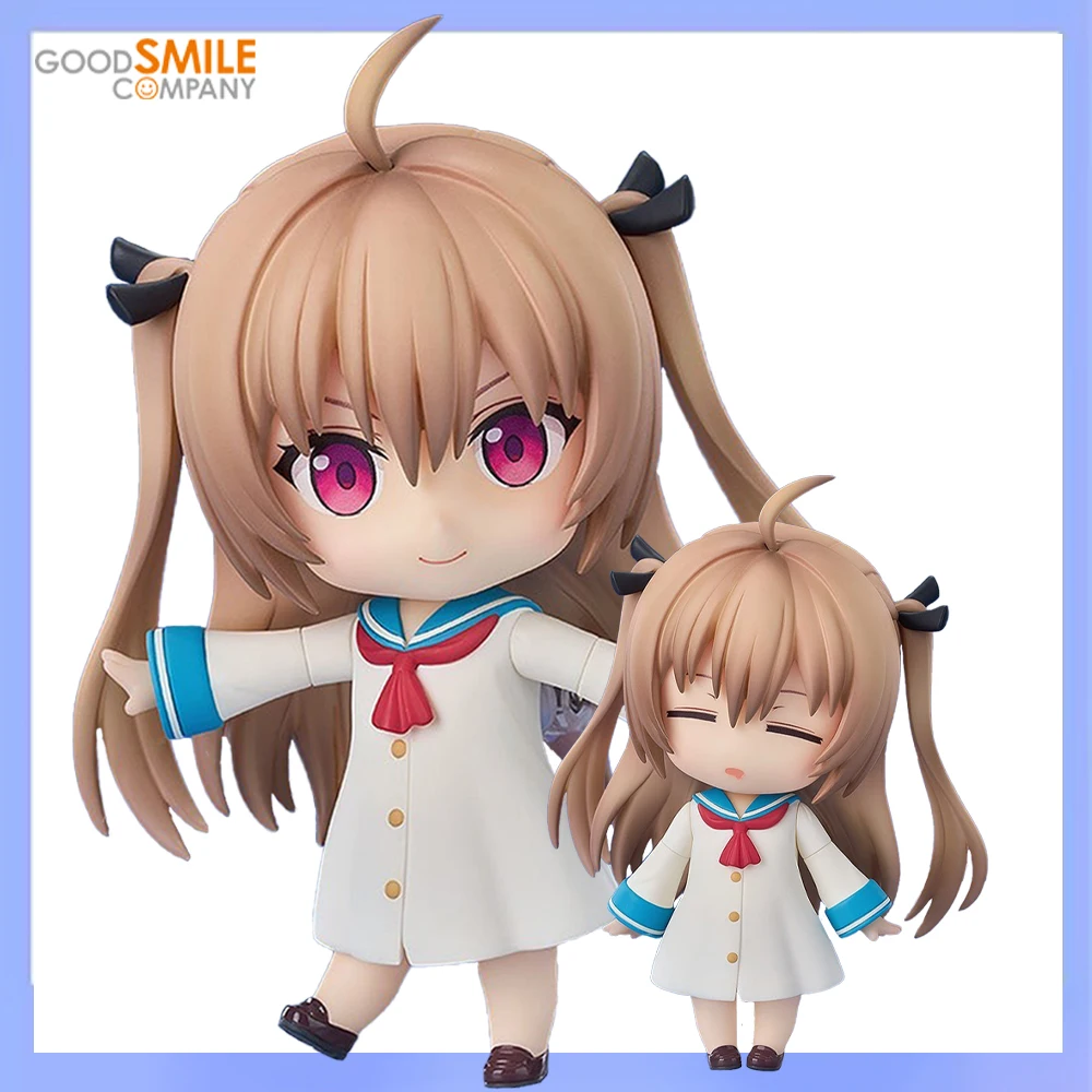 

В наличии Original Good Smile Arts Shanghai Good Smile Company Nendoroid # 2616 Atri: My Dear Moments Atri Аниме-фигурка Garage Kit