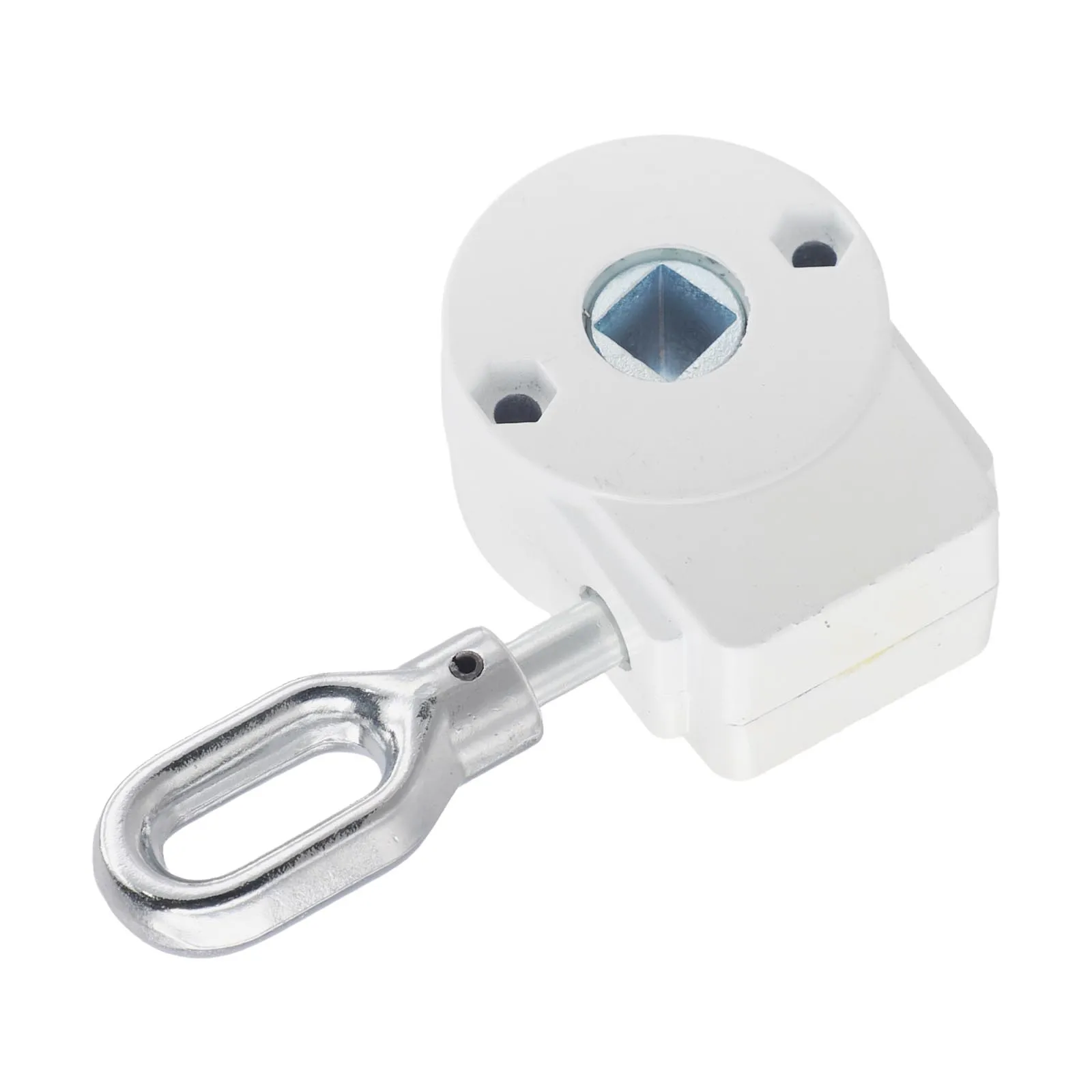

Sturdy Aluminum Crank with 360 Degree Gear for Retractable Awnings Compatible with Wide Range of Outdoor Awning Models