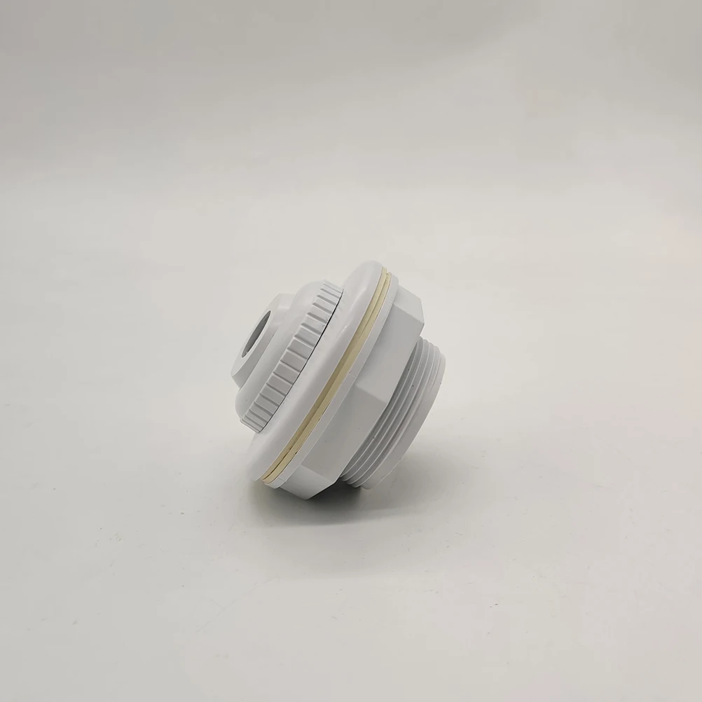

Pool Inlet Nozzle Directional Stream Flow Jet Fitting Replacement for Eyeball Water Control Accessories