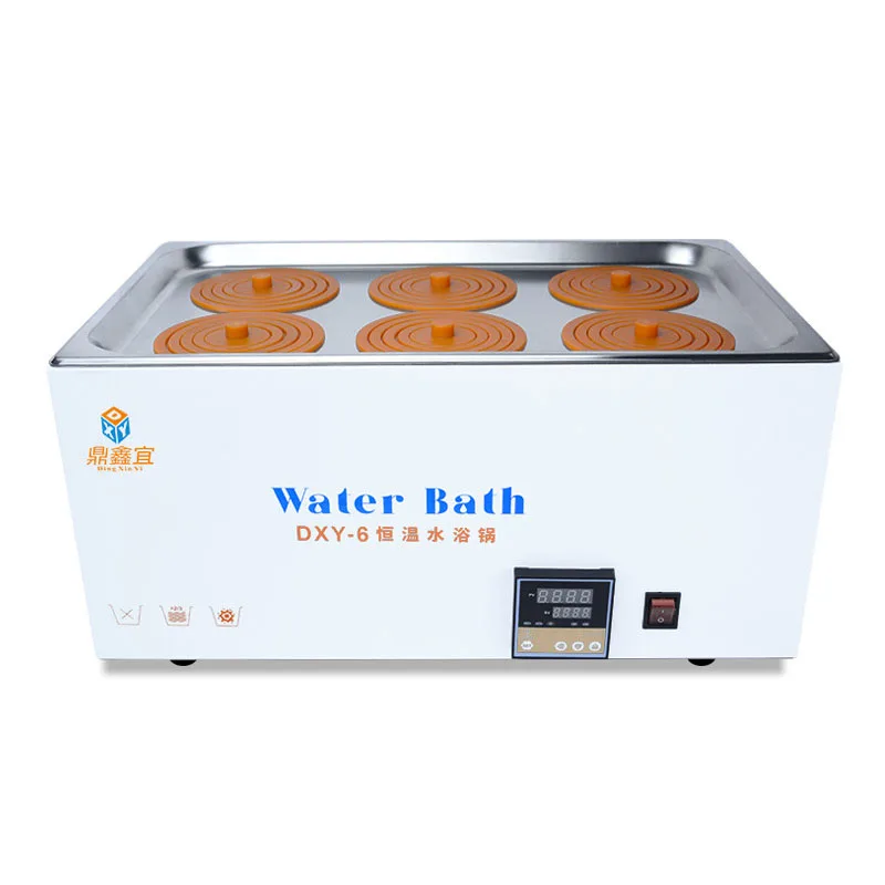 Laboratory digital constant temperature water bath pot