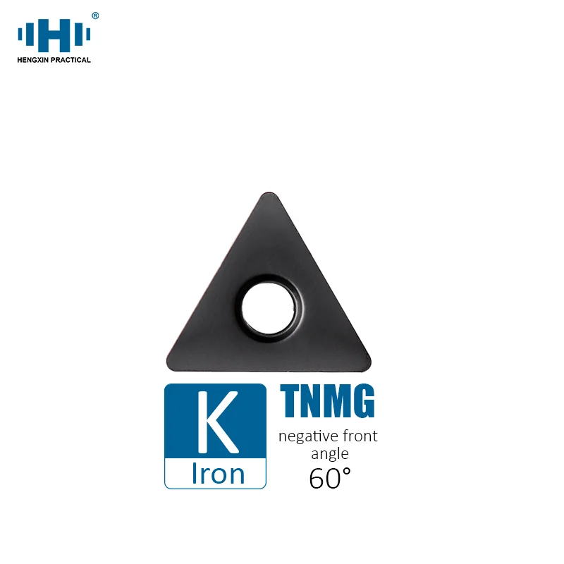 

HENGXIN TNMG Tungsten Carbide Inserts TNMG160404 TNMG160408 TNMG160412 TNMG I230B Turning Tools Cutting Tool CNC Lathe parts