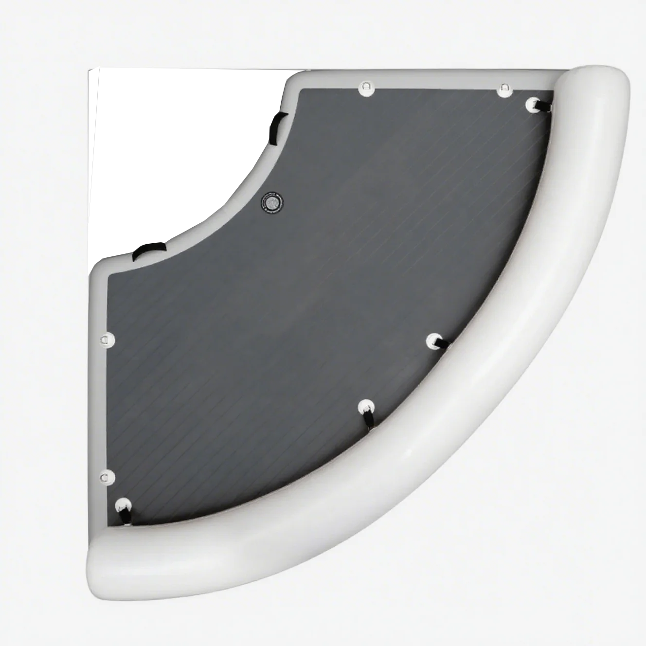 Adult Floating Lounge Sofa Couch Inflatable Dock Platform for Yacht Water Fun Amusement Floats Raft Tanning Pool Platform Pad