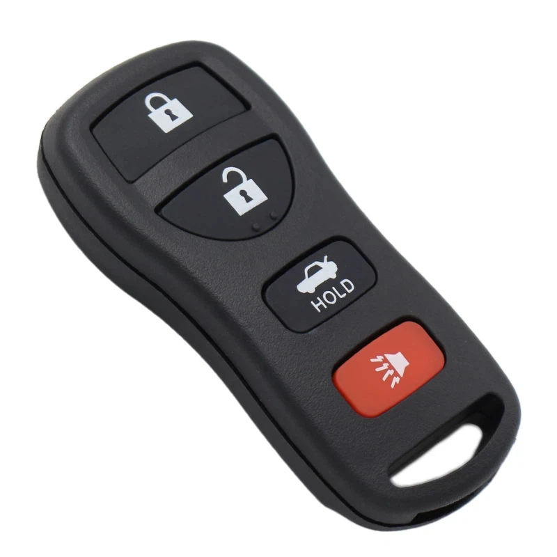New Xhorse XKNI20EN VVDI Universal Remote Key 2nd Generation for Nissan Type 3+1Button Support Wireless Programming Old XKNI00EN