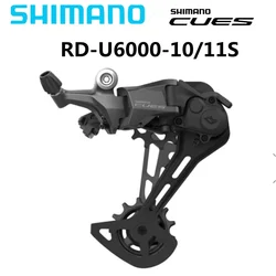 Cues U6000 U6020 U4000 U3020 9/10/11Speed RD Rear Derailleur RD-U600010S/11S U6020-10/11S U4000 U3020 Original Bike Part