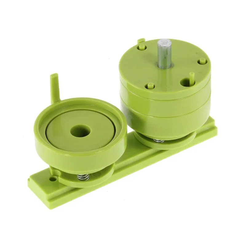 Para 25/32/37/44/58/75mm fabricante antigo diy sabor abrasão fabricante presse maschine austauschbare sterben forma runde