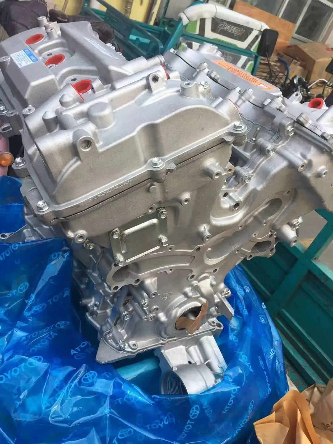 High Quality 3gr Engines for Toyota & for Lex Vehicles Long Block Engine