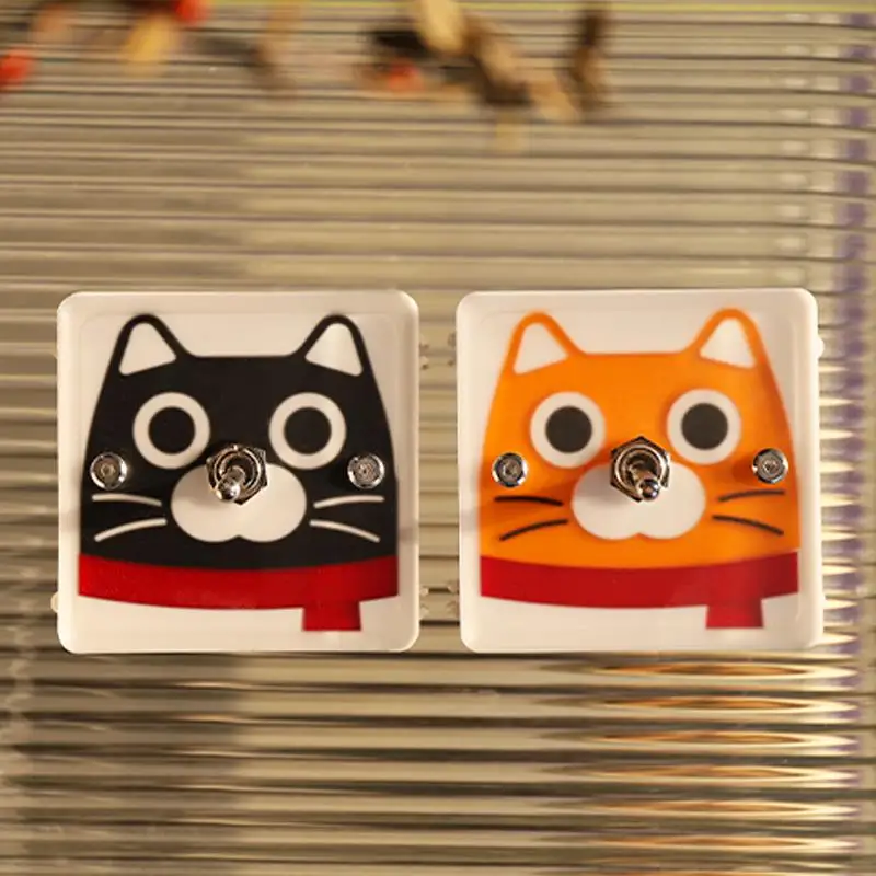 

Color switch children's room