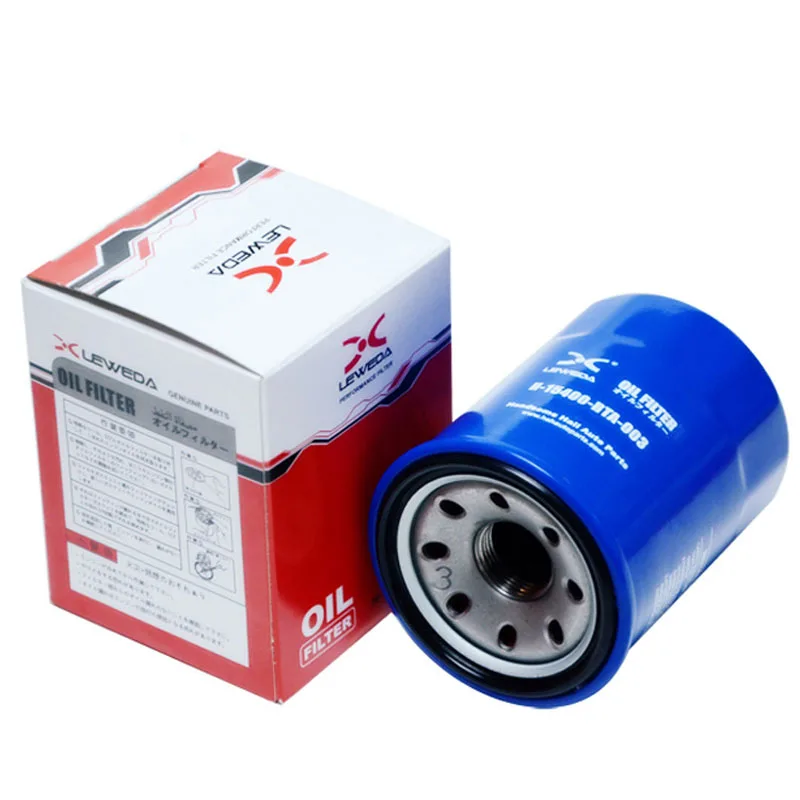 Oil Filter 15400-RTA-003 Car Repair Maintenance Parts for HONDA Accord Civic CRV Spirior Fit City CRIDER VEZEL