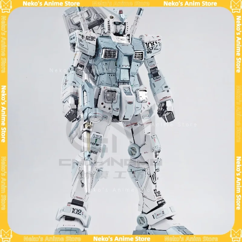 【Op maat gemaakt】CM Custom Daban Chinese Model Kit Tiffany Kleur 1/60 Action Figure Anime Model Trendy Speelgoed Desktop Pop Gift