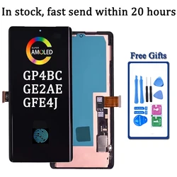 AMOLED For Google Pixel 7 Pro LCD Display Touch Panel Screen Digitizer For Google Pixel 7 Pro GP4BC GE2AE GFE4J LCD