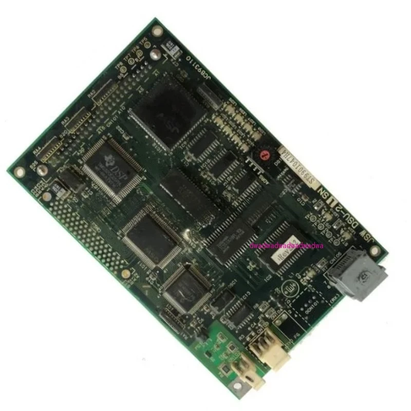 

JSW DSU-21 SN JCB93110 circuit board , 100% tested in good condition