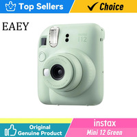 2025 NEW Original EAEY Instax Mini 12 Instant Camera Film Photo Snapshot Printing Shooting Mini12 Fuji