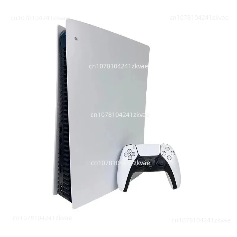 Slim Ps 5 825g Ssd Video Game Handheld Console Used Original Ps5 for Playstation