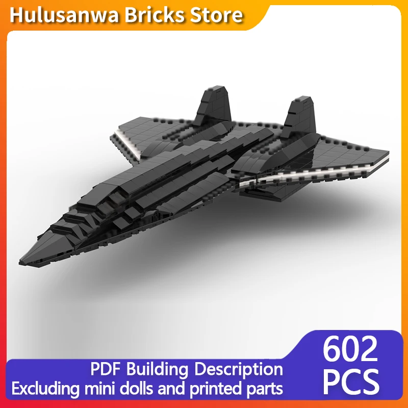 

Популярная модель фильма MOC, строительные кирпичи, форсунки-истребители фильмов, модульные технологии, подарки, праздник, сборка, детские игрушки, костюм