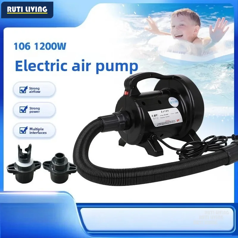 electric-inflator-amusement-model-pump-high-pressure-closed-air-inflator-and-pump-dual-use
