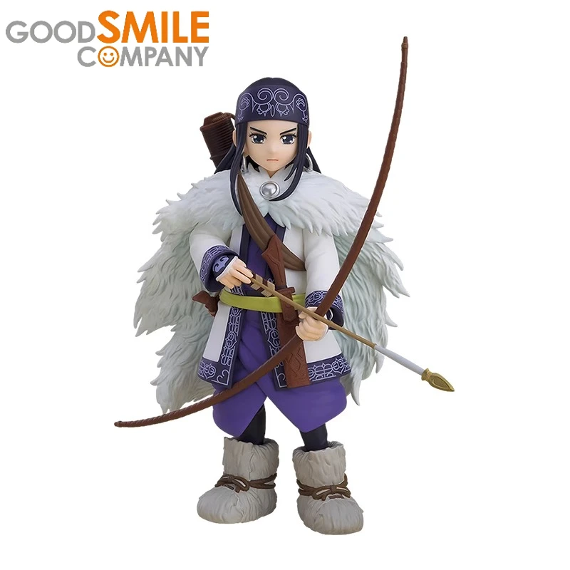 

Good Smile Original GSC 902 Ashleypa Action Figure Anime Model Toys Collection Doll Gift