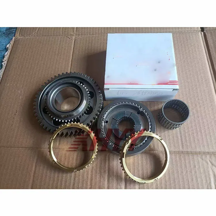 Gearbox Accessories Six Speed Synchronizer ML64 0-1708030-00-01 Truck Auto Spare Parts Applicable to Jianghuai Automobile