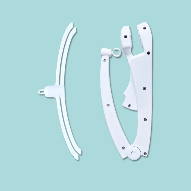 Hduo Baby Bede Bell Holder Clamp on Braet New Model Infant Toy Secure Universal Clip on Bede Bell Stand for Babies