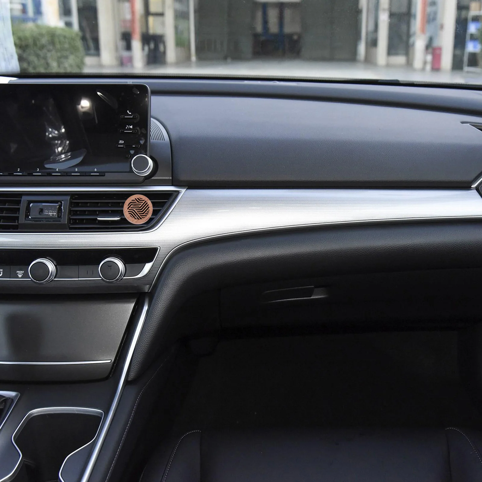 

10pcs Set of 10 Aromatherapy Diffuser Car Vent Clip Air Perfume Scent Machine Freshener